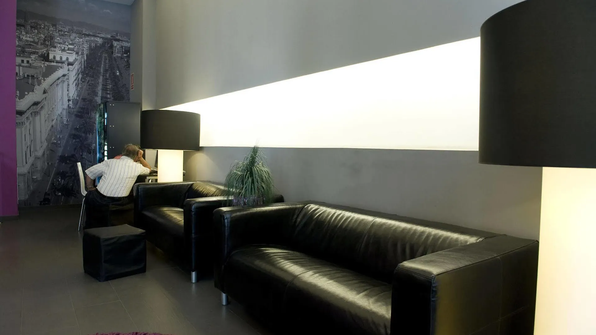 Toc Hotel Las Ramblas Barcelona