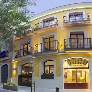 Boutique Hostemplo Sagrada Familia Hotel