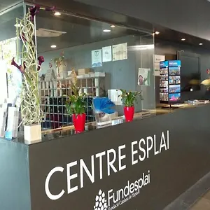  Hostel Centre Esplai Spain
