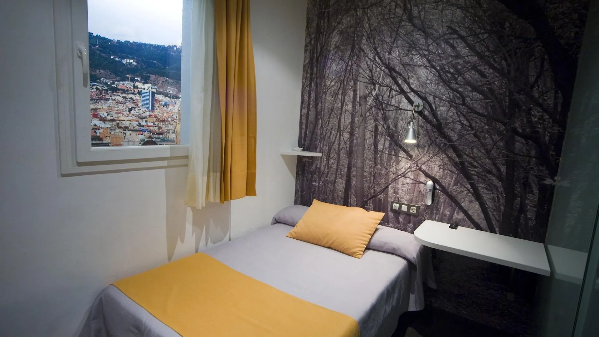 Toc Hotel Las Ramblas Barcelona 0*,  España