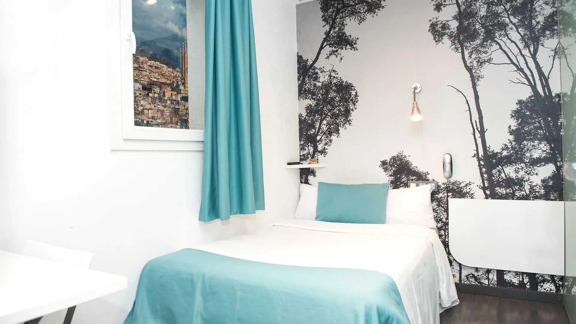 Toc Hotel Las Ramblas Barcelona