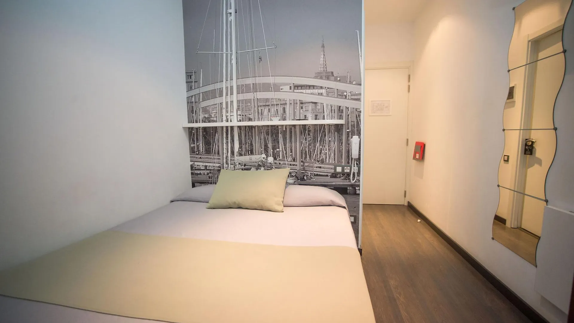 Toc Hotel Las Ramblas Barcelona