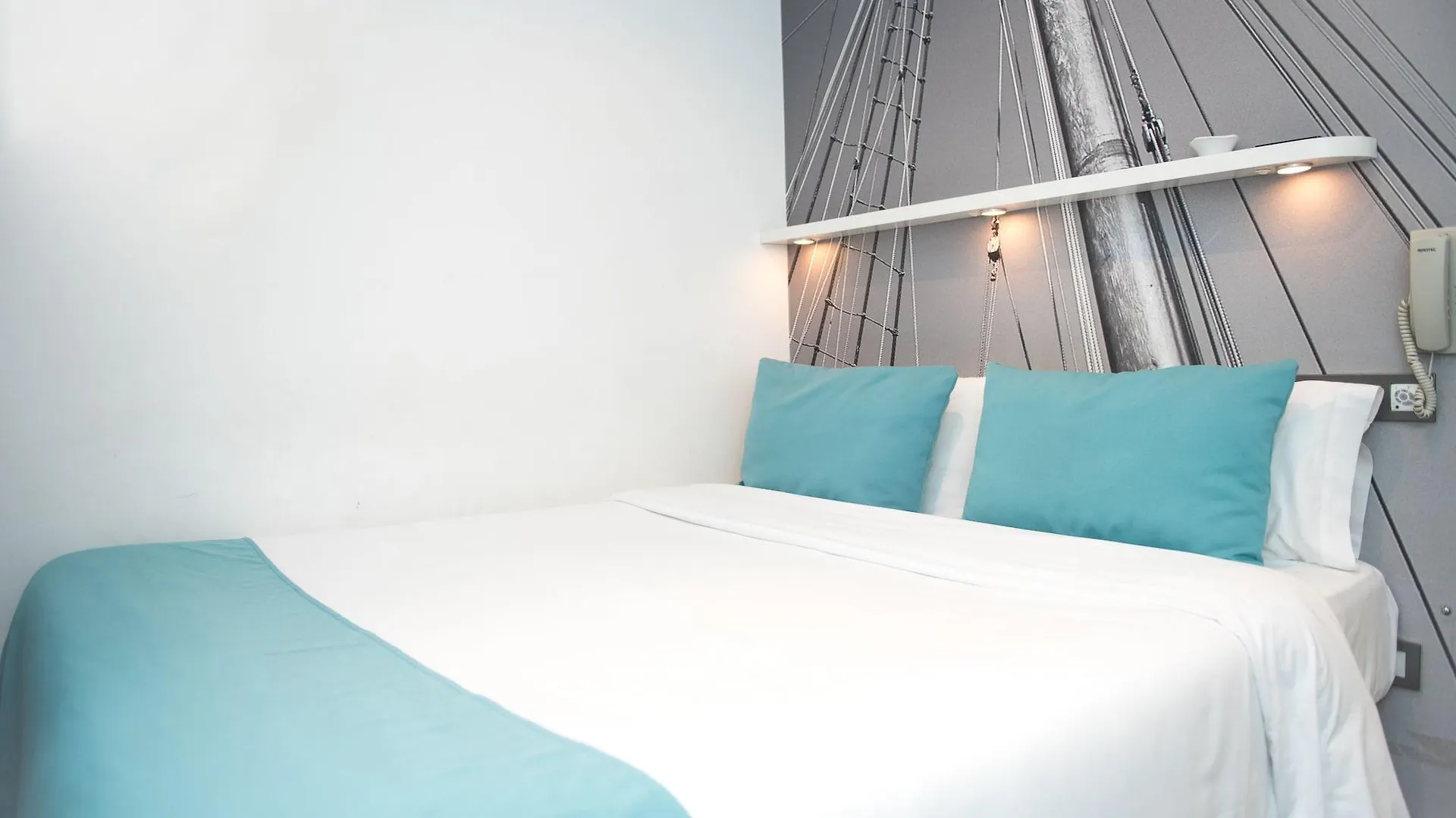 Toc Hotel Las Ramblas Barcelona
