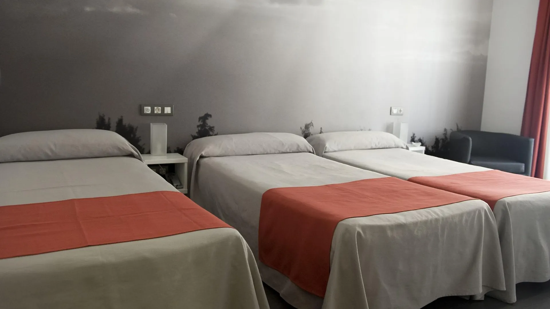 Toc Hotel Las Ramblas Barcelona