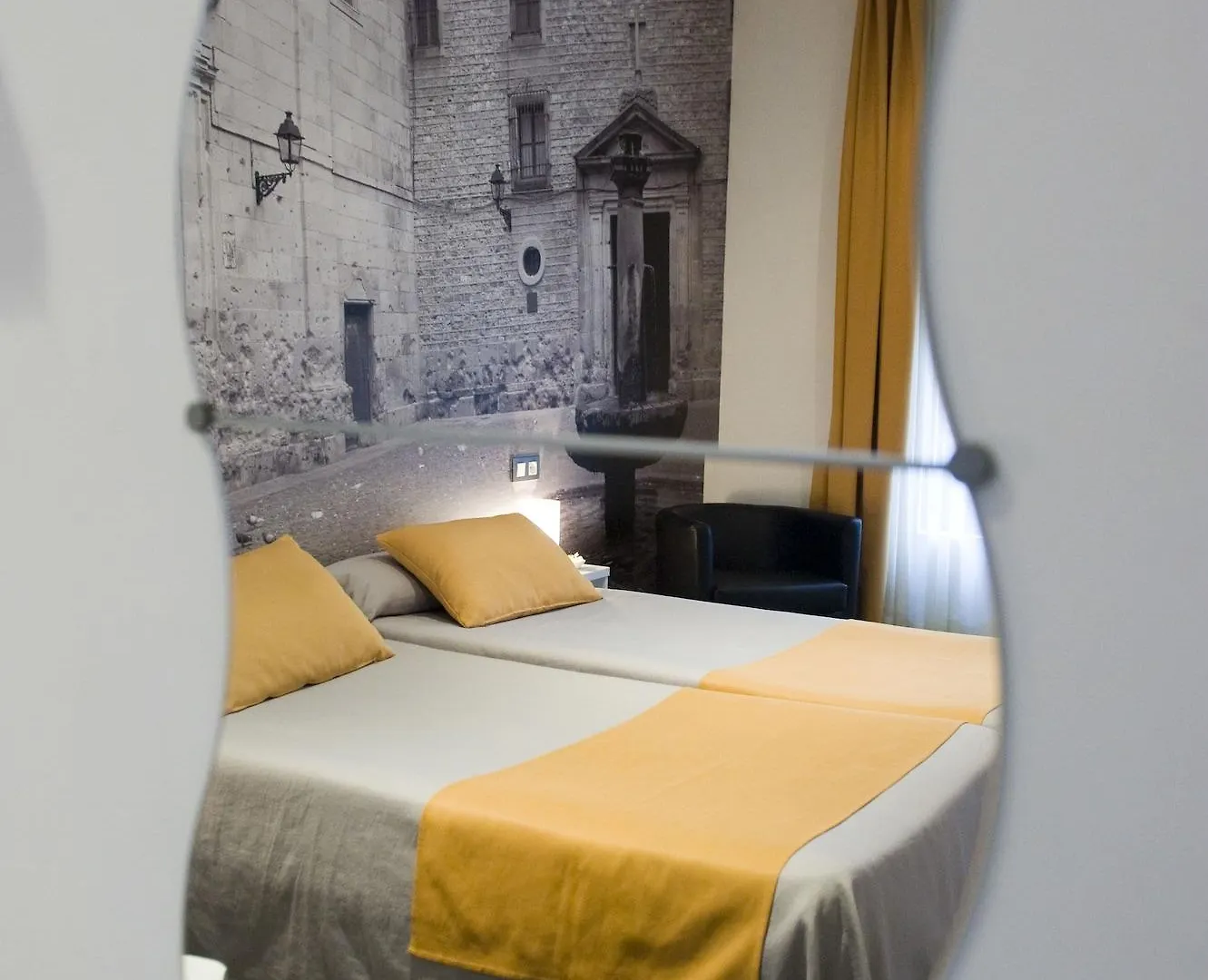Toc Hotel Las Ramblas Barcelona