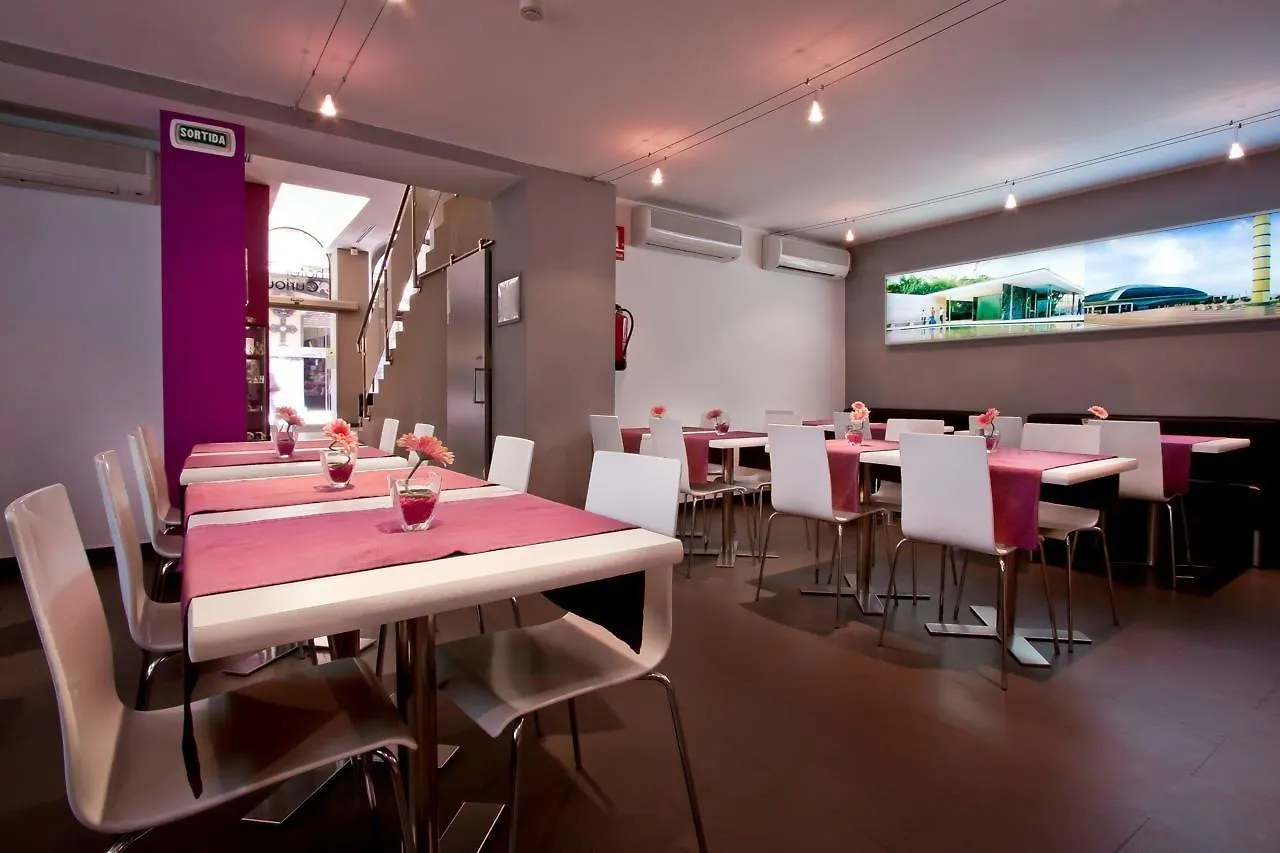 Toc Hotel Las Ramblas Barcelona España