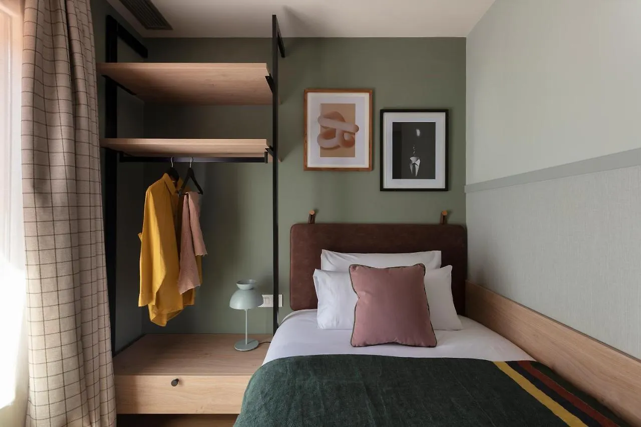 Toc Hotel Las Ramblas Barcelona 0*,  España