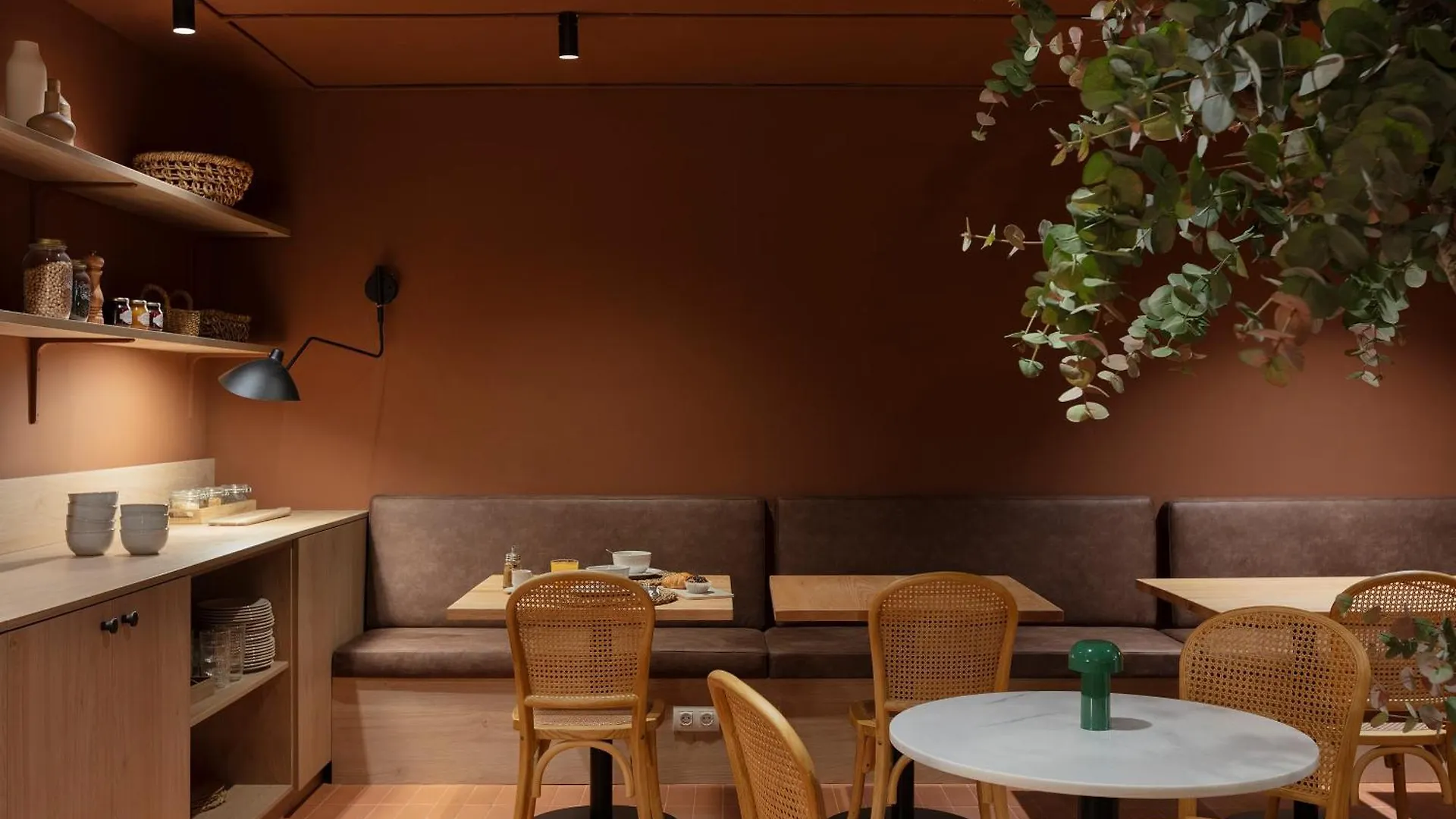 Toc Hotel Las Ramblas Barcelona España