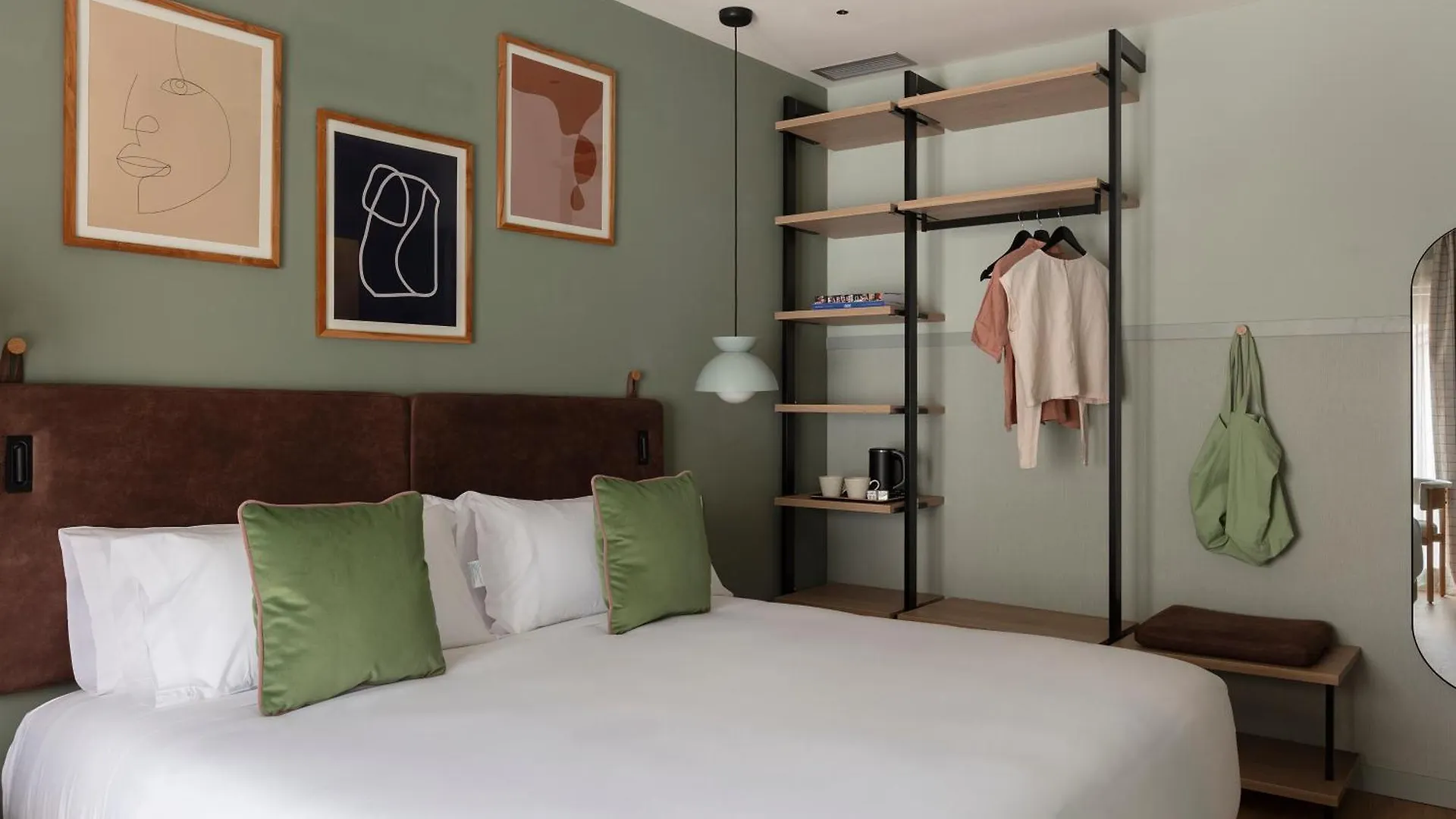 Toc Hotel Las Ramblas Barcelona España
