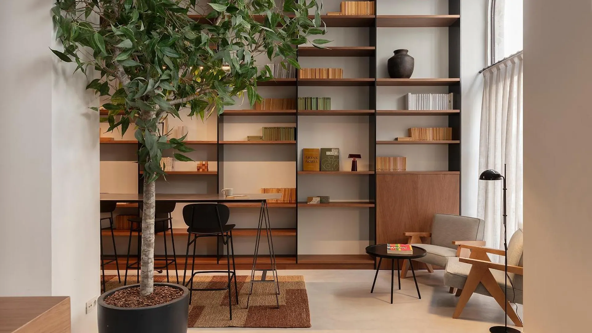 Toc Hotel Las Ramblas Barcelona España