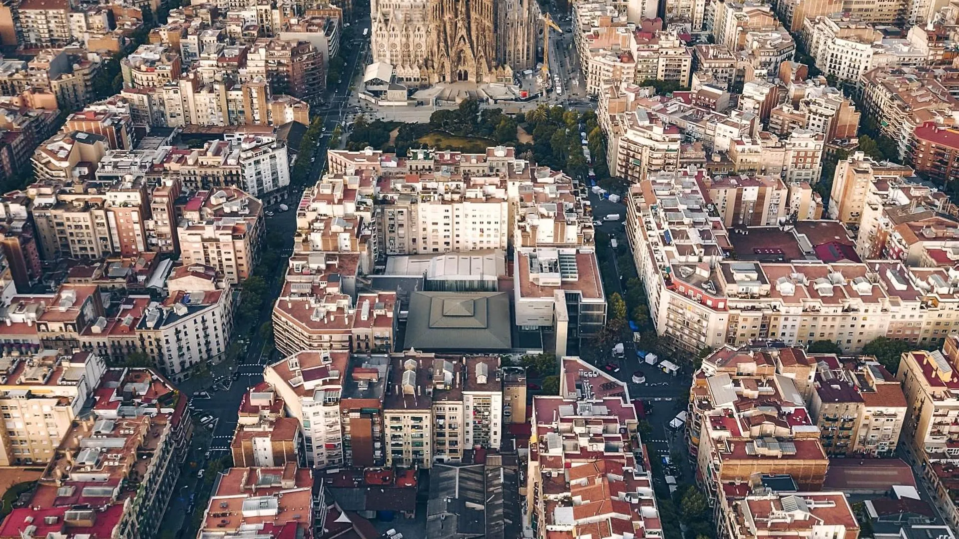 Toc Hotel Las Ramblas Barcelona