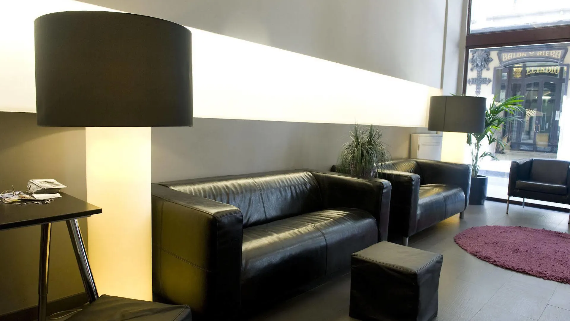 Toc Hotel Las Ramblas Barcelona España