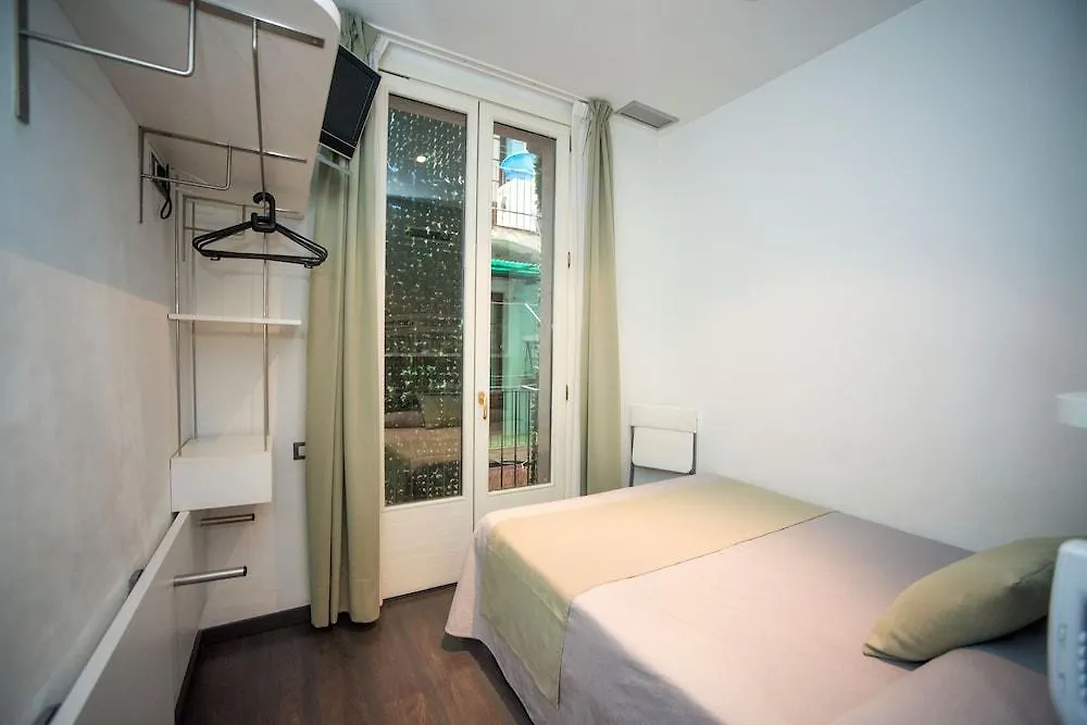 Toc Hotel Las Ramblas Barcelona 0*,