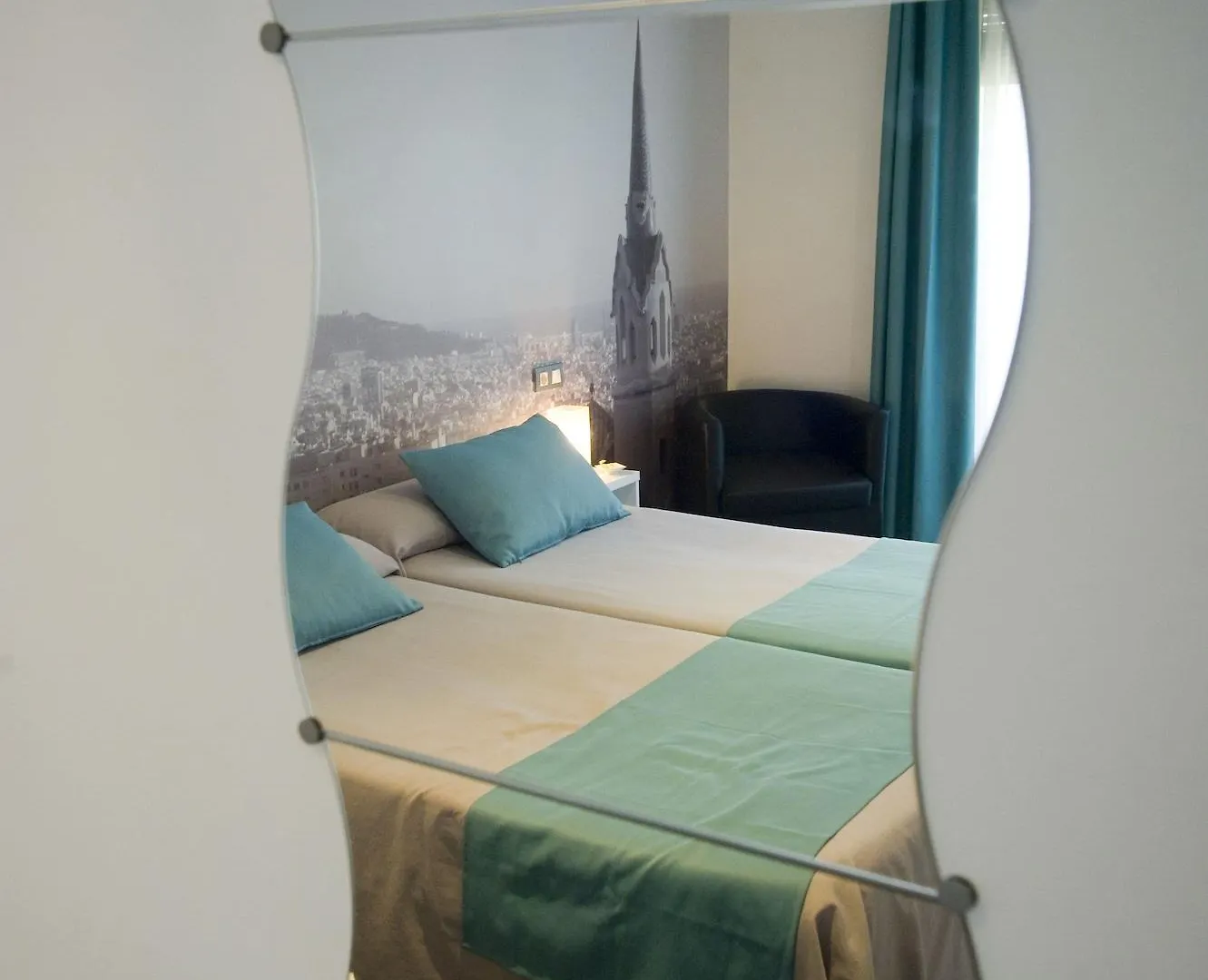 Hotel Curious By Alegria Barcelona