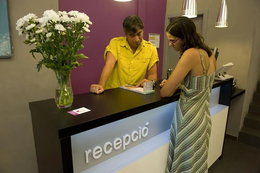 Hotel Curious By Alegria Barcelona