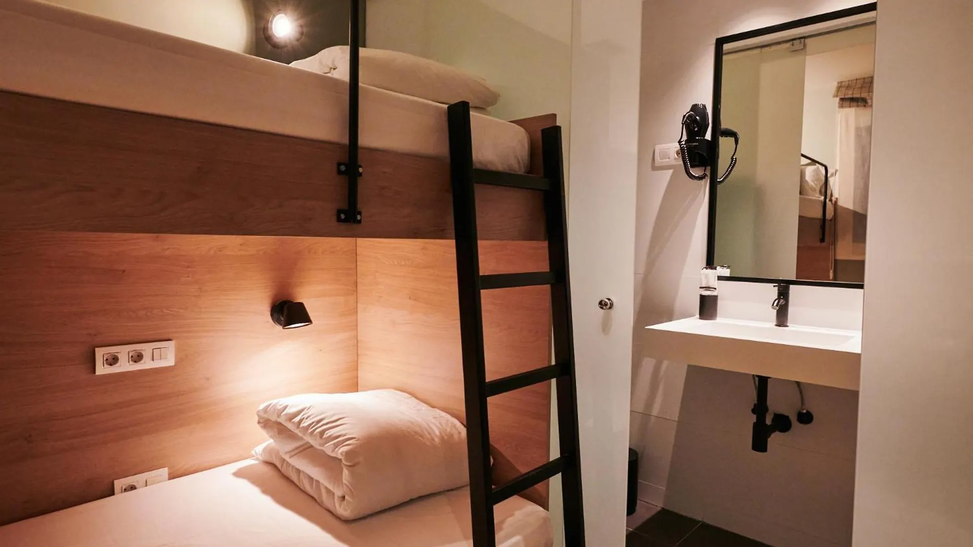 Toc Hotel Las Ramblas Barcelona