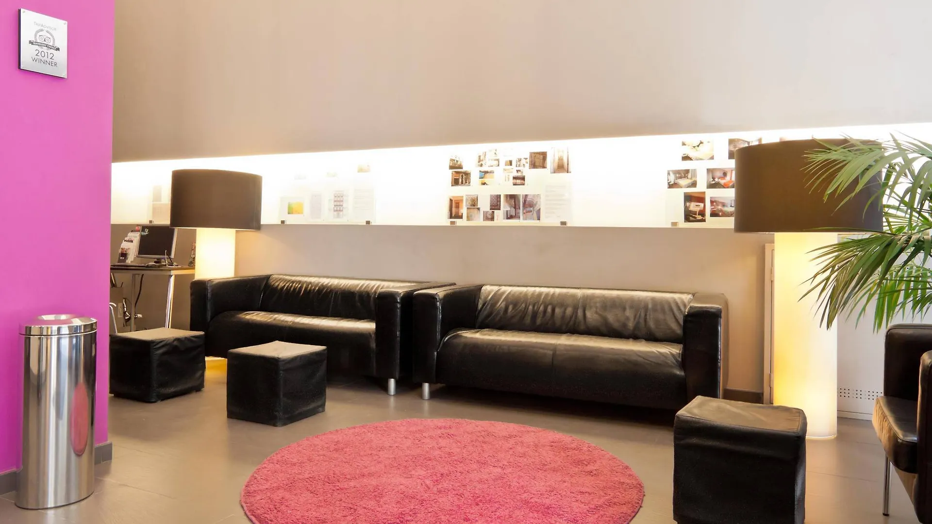 Hotel Curious By Alegria Barcelona Spanien